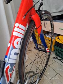 Cinelli Experience Campagnolo e Fulcrum