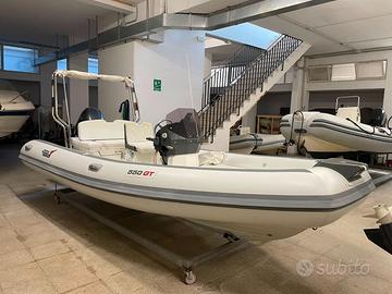 MV MARINE 550 GT + yamaha 115cv