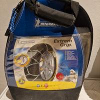 Catene da neve Michelin extreme grip n. 60