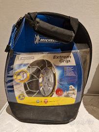 Catene da neve Michelin extreme grip n. 60