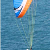 Parapendio windtech zenith