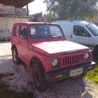 ricambi Suzuki Samurai/Santana 1000