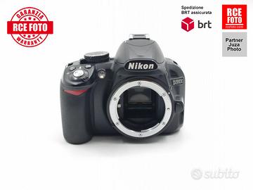 Nikon D3100