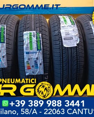 4 Gomme al NUOVO% 175/65/14 EVERGREEN Estive - Can