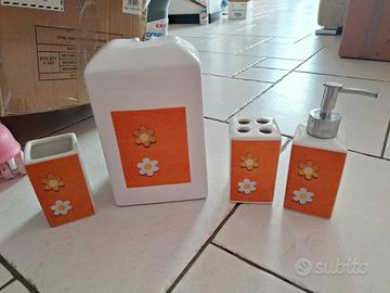 set da bagno