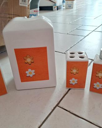 set da bagno