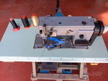 Durkopp Adler 467 macchina da cucire