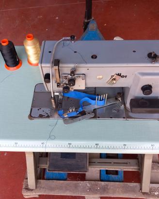 Durkopp Adler 467 macchina da cucire