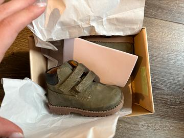 Scarpe bimbo Grunland