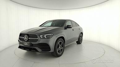 MERCEDES-BENZ GLE Coupe 350 de phev (e eq-power) P