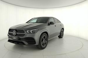 MERCEDES-BENZ GLE Coupe 350 de phev (e eq-power) P