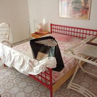 Camera da letto intera o separata