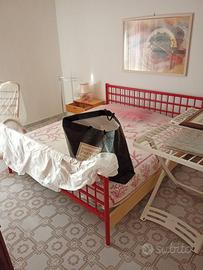 Camera da letto intera o separata