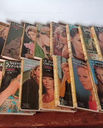 I "Darling" F.lli Fabbri 1968 libri