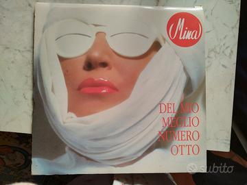 Mina vinile