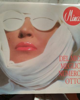 Mina vinile