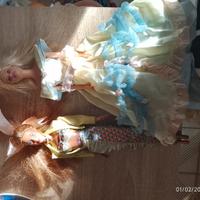 Barbie + vestiti e scarpe 