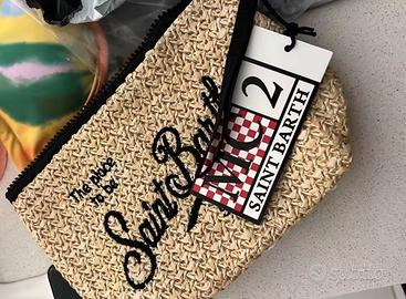 Borsetta pochette Saint Barth