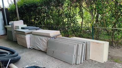 polistirolo pannelli isolanti alta densita' 
