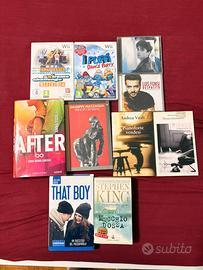 Libri con cd
