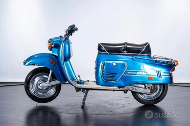 Ktm Ponny II SUPER IV DELUXE SCOOTER - 1977