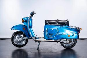 Ktm Ponny II SUPER IV DELUXE SCOOTER - 1977