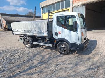 Nissan CABSTAR 45.15 Ribaltabile Trilaterale Paten