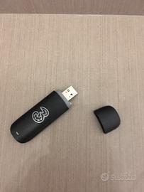 Chiavetta usb mobile modem router wifi usb huawei