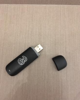 Chiavetta usb mobile modem router wifi usb huawei