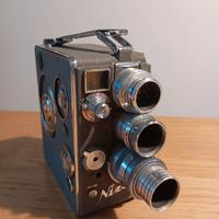 Materiale fotografico vintage vario