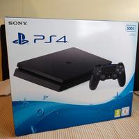 PlayStation 4 - Ps4 + 6 giochi