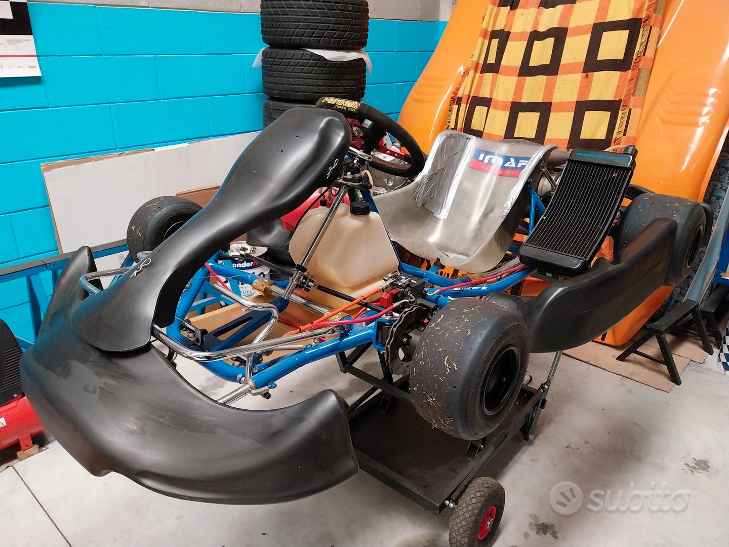 Kart 125 cc 6 marce Sports In vendita a Milano