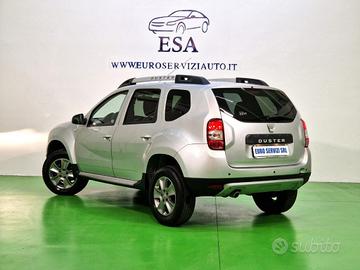 DACIA Duster 1.5 dCi 110 CV S&S 4x2 Lauréate