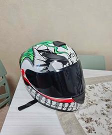 casco moto