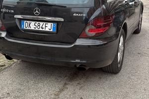 Mercedes ckasse R 320 cdi 4 matic