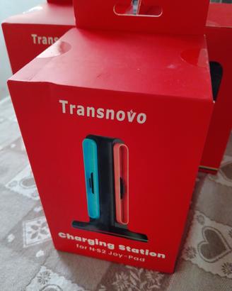 Stazione de ricarica per Nintendo Switch 2