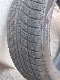 4 pneumatici invernali  205/50 R 17  H 93