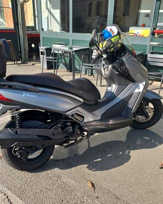  scooter kimco x-town  300