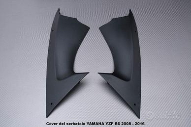 Cover del serbatoio YAMAHA YZF R6 2008 - 2016