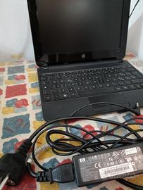 HP Compaq Mini Netbook - Black (HSTNN-E04C)