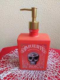 dispenser Amuerte arancione.