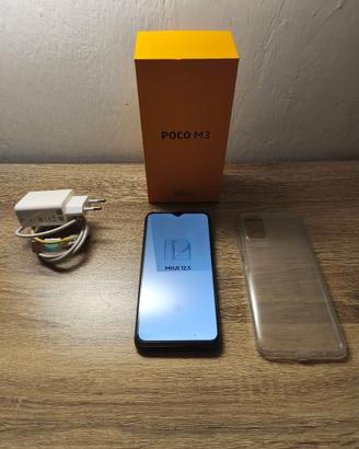 Smartphone Xiaomi POCO M3