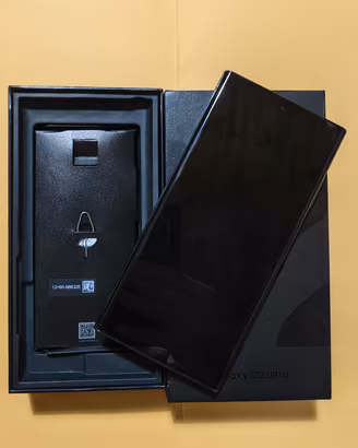 Samsung galaxy s22 ultra da 512gb 