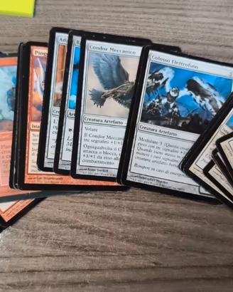 Carte Magic The Gathering