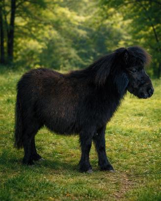 Mini pony