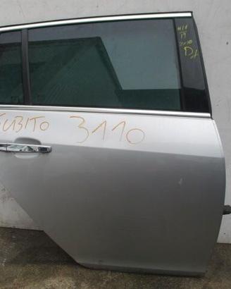 PORTA POST DX OPEL INSIGNA 2.0 CDTI 0 2010 A20DTH 