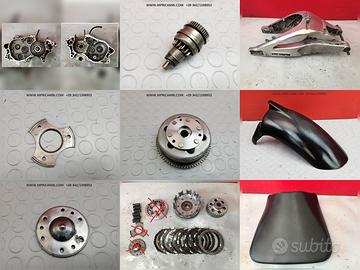 RICAMBI CARENE APRILIA RS 125 1999 2005