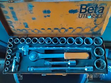 chiavi a bussola beta