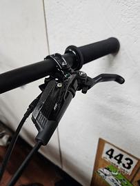 impianto freno completo SRAM Code RSC