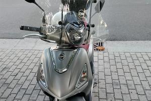 sym Symphony E5 